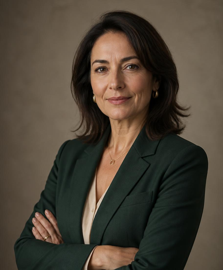 Dr. Katharina Hartwig, geschäftsführende Gesellschafterin
